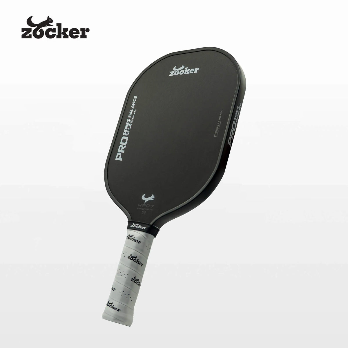 Zocker HP07 Pro Series Balance Pickleball Paddle