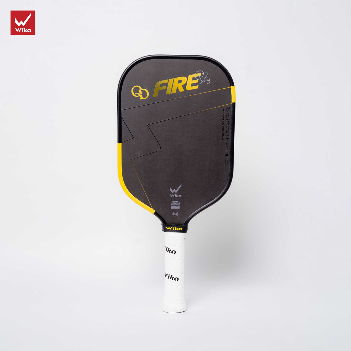 WIKA QD FIRE PADDLE 16MM / 14MM