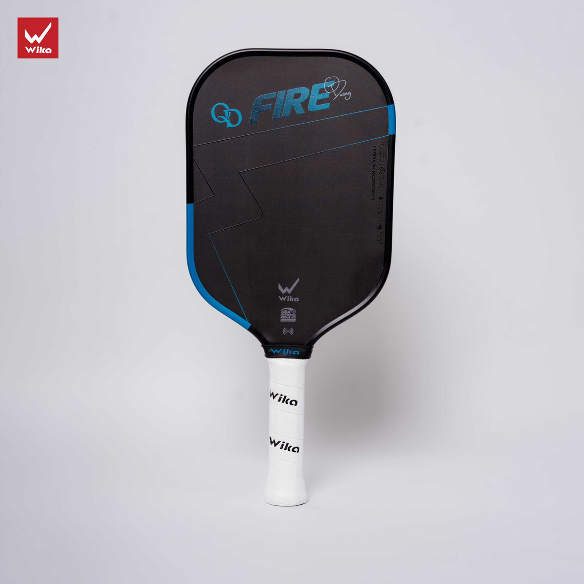 WIKA QD FIRE PADDLE 16MM / 14MM