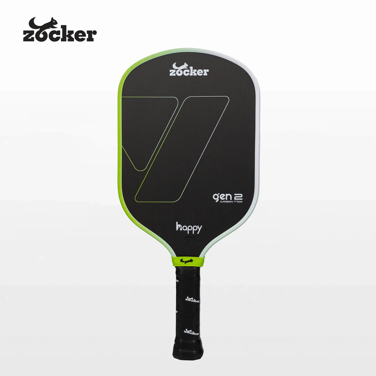 Zocker Happy HP02 Gen 2 Pickleball Paddle