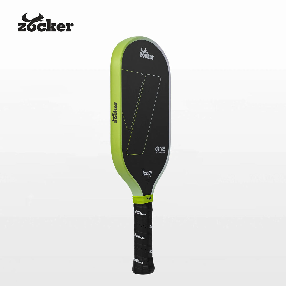 Zocker Happy HP02 Gen 2 Pickleball Paddle
