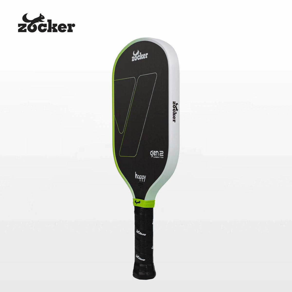 Zocker Happy HP02 Gen 2 Pickleball Paddle