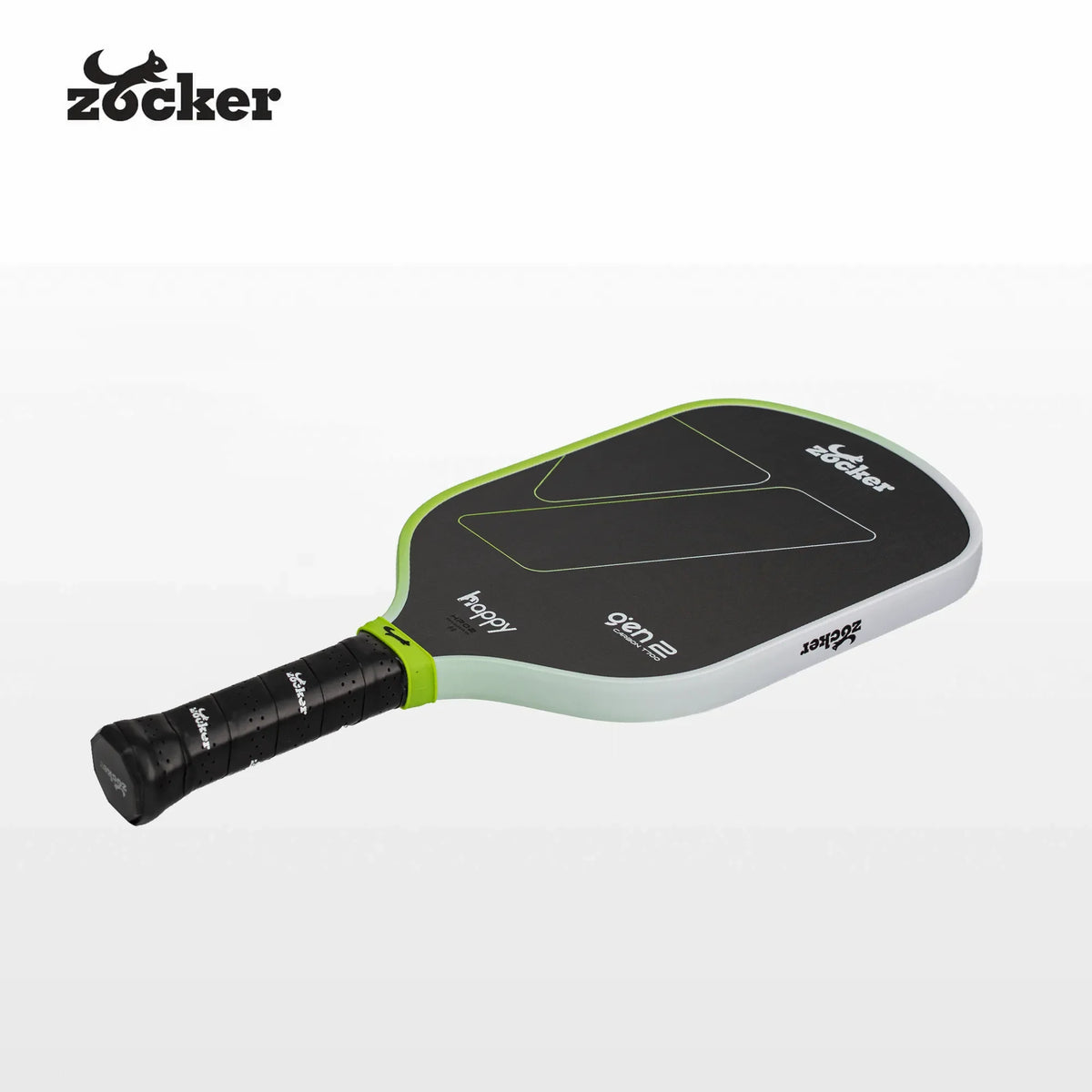 Zocker Happy HP02 Gen 2 Pickleball Paddle