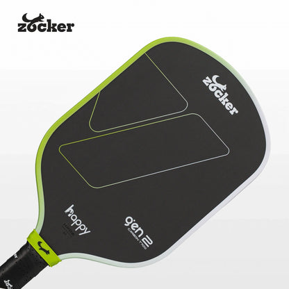 Zocker Happy HP02 Gen 2 Pickleball Paddle