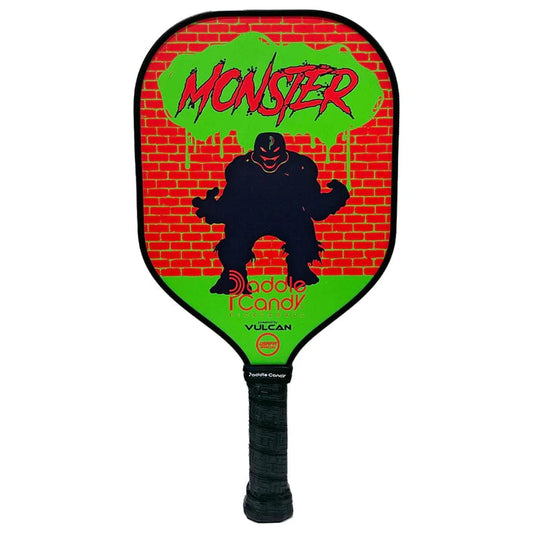 Vulcan Paddle Candy Monster Pickleball Paddle